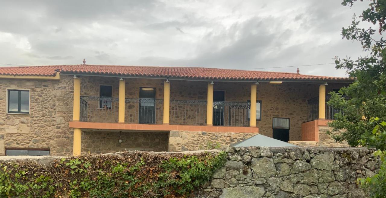 A Bruxina De Toldaos Villa Pantón Екстериор снимка