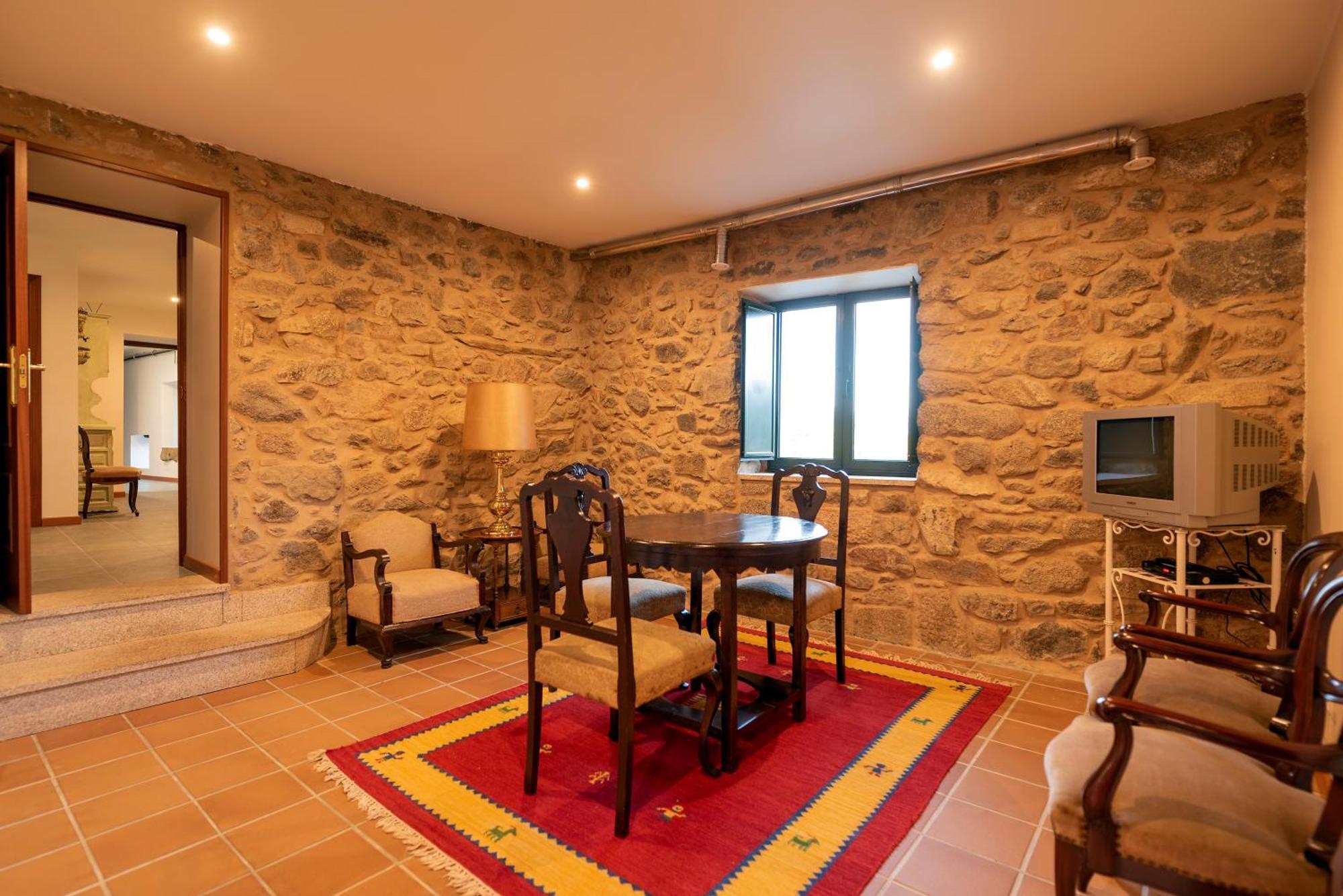 A Bruxina De Toldaos Villa Pantón Екстериор снимка