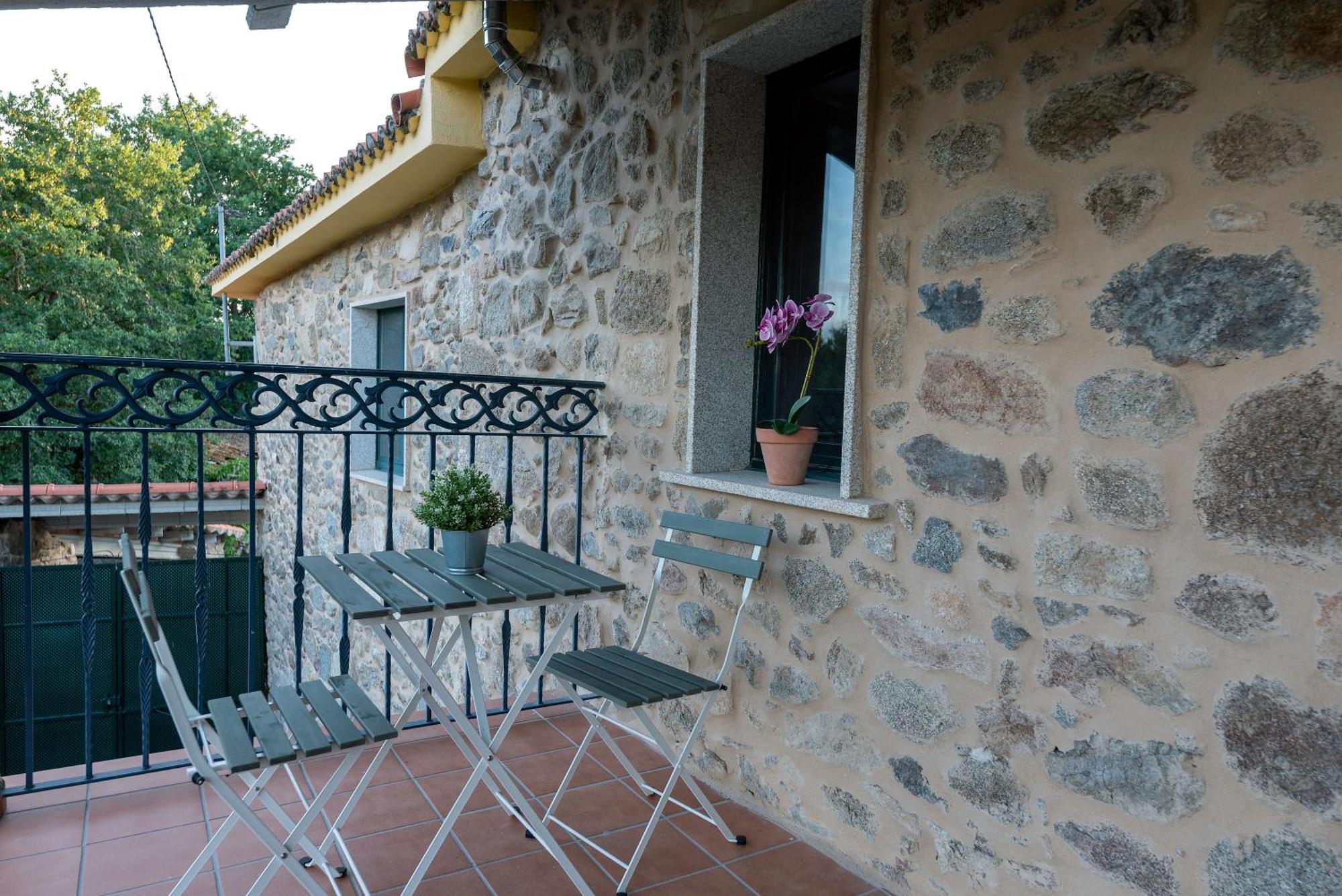 A Bruxina De Toldaos Villa Pantón Екстериор снимка