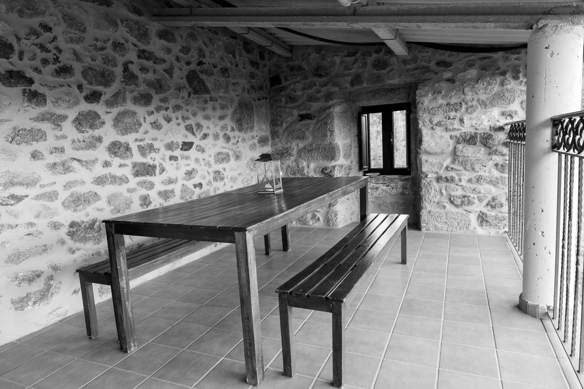 A Bruxina De Toldaos Villa Pantón Екстериор снимка
