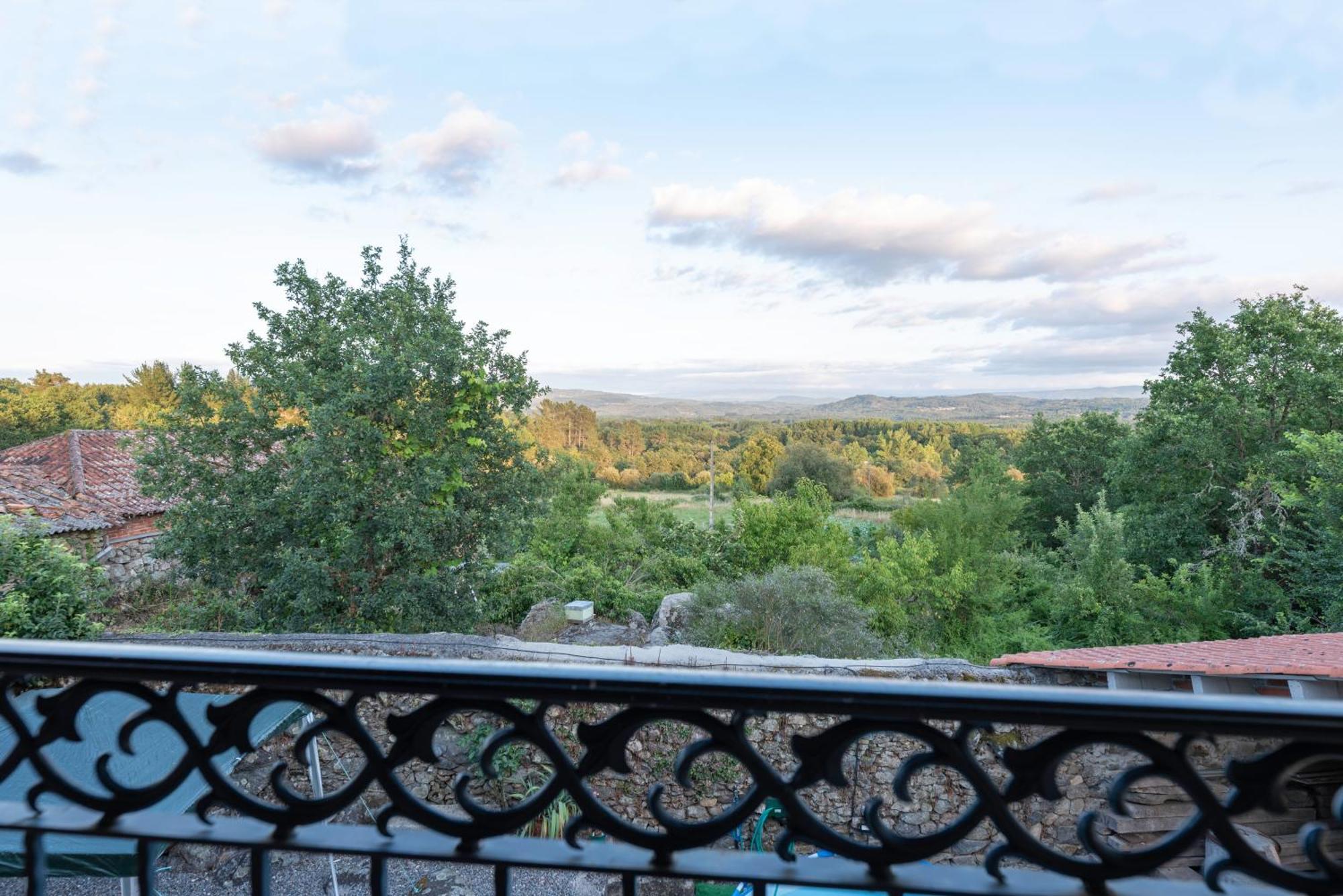 A Bruxina De Toldaos Villa Pantón Екстериор снимка