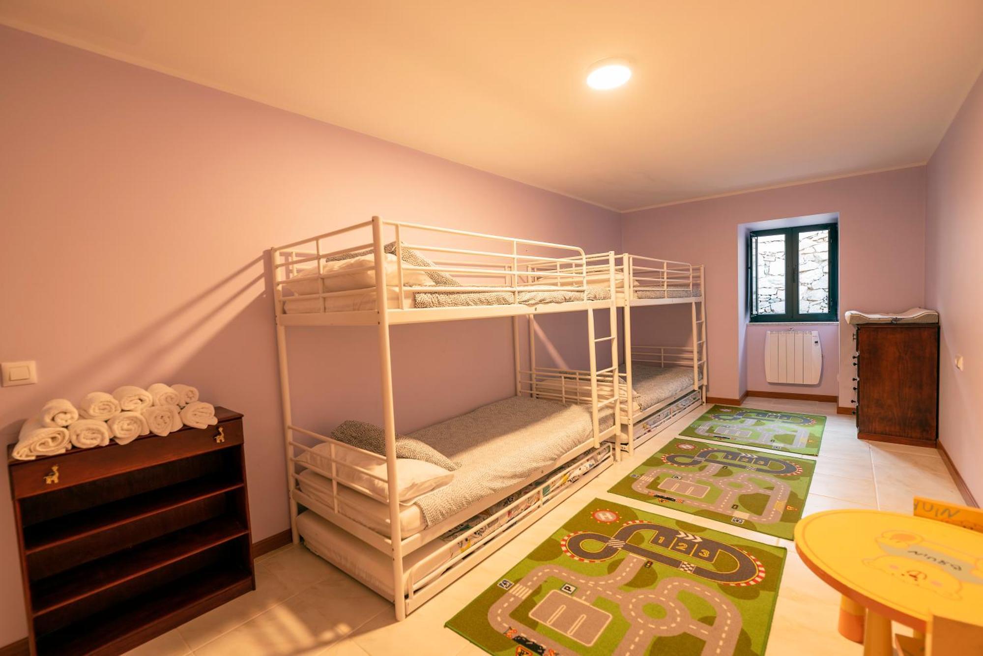 A Bruxina De Toldaos Villa Pantón Екстериор снимка