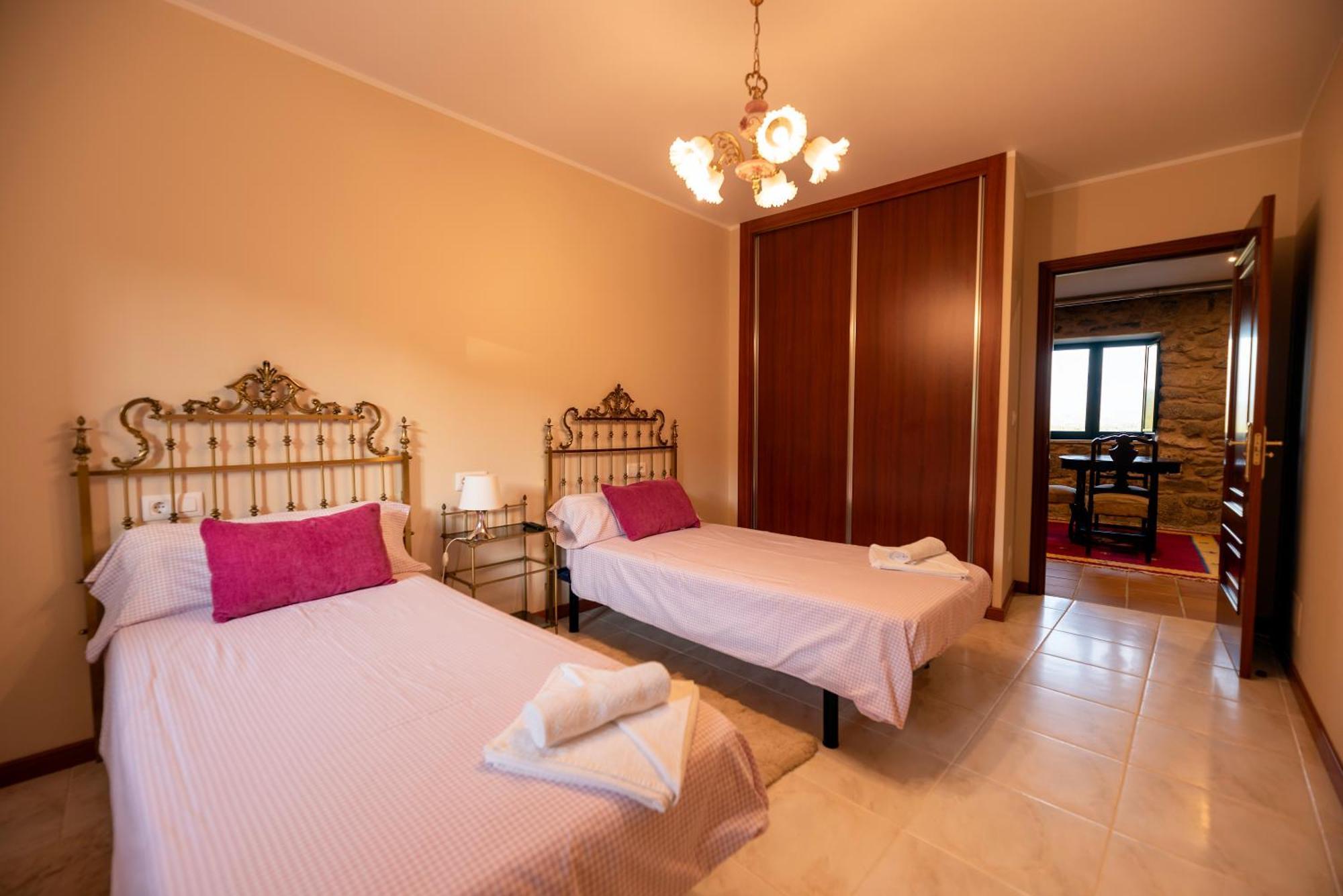 A Bruxina De Toldaos Villa Pantón Екстериор снимка