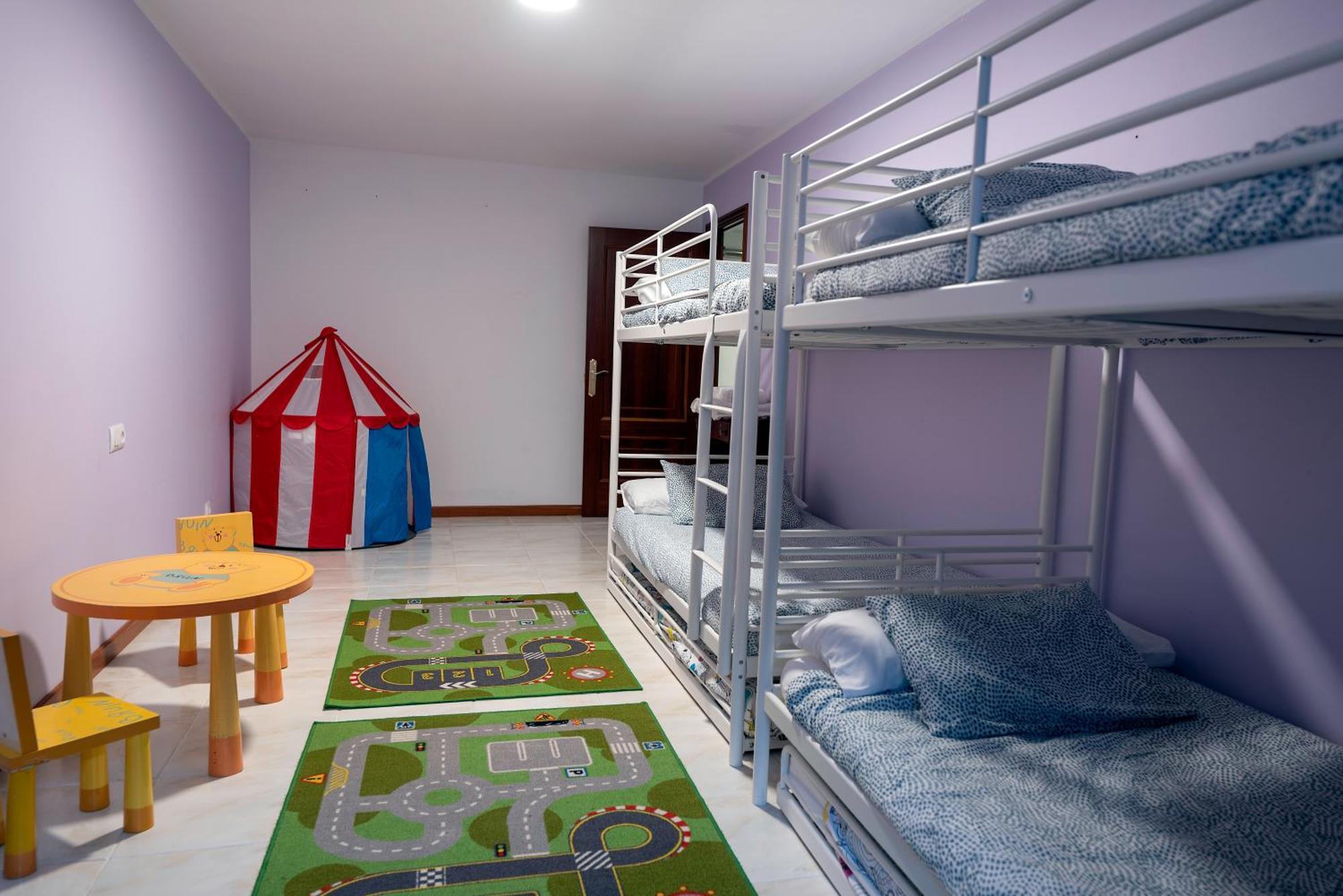 A Bruxina De Toldaos Villa Pantón Екстериор снимка