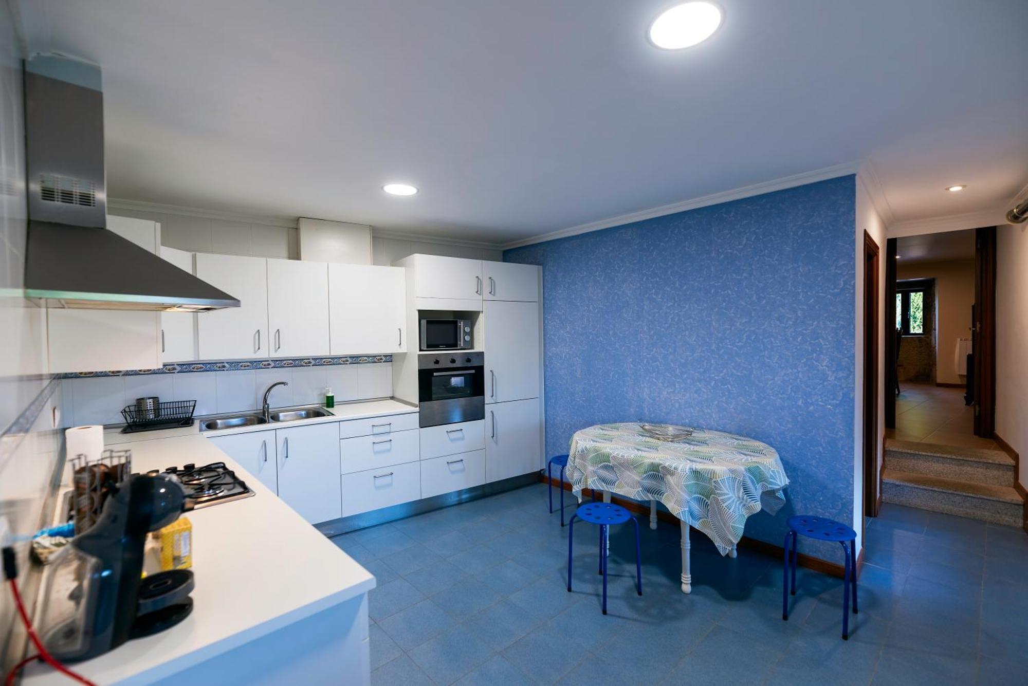 A Bruxina De Toldaos Villa Pantón Екстериор снимка