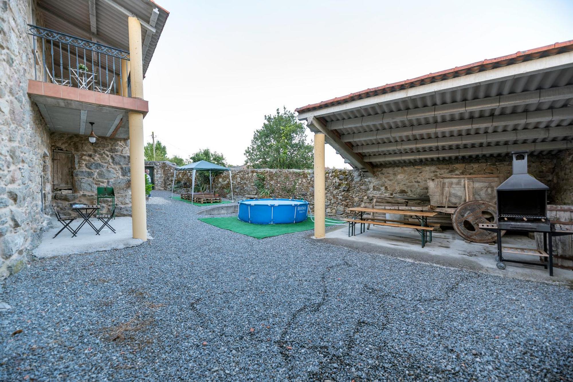 A Bruxina De Toldaos Villa Pantón Екстериор снимка