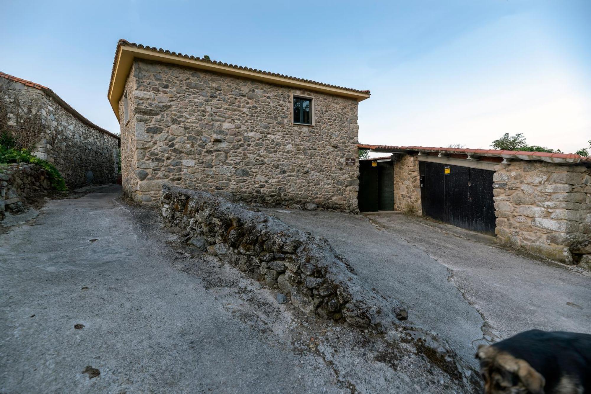 A Bruxina De Toldaos Villa Pantón Екстериор снимка